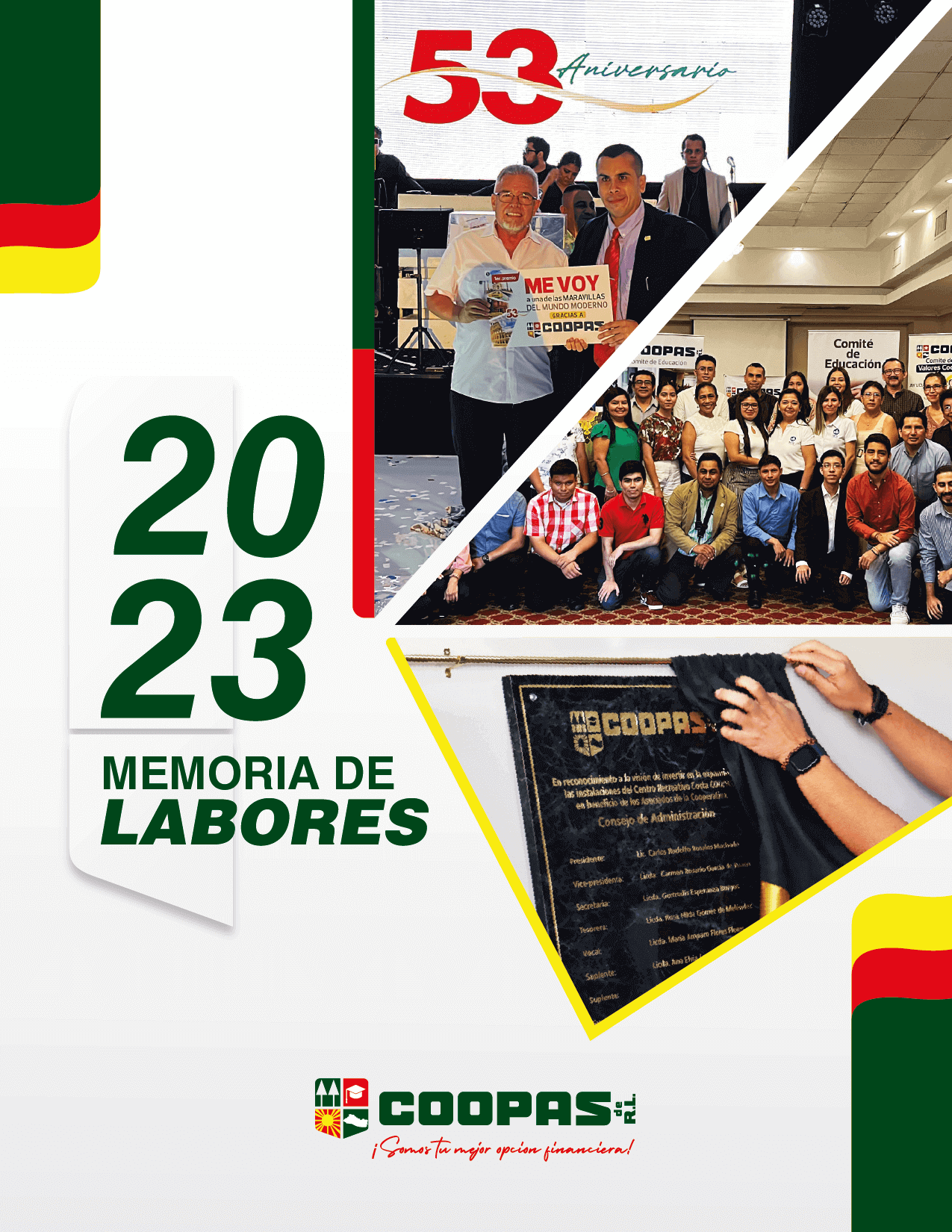 Memoria de Labores 2023