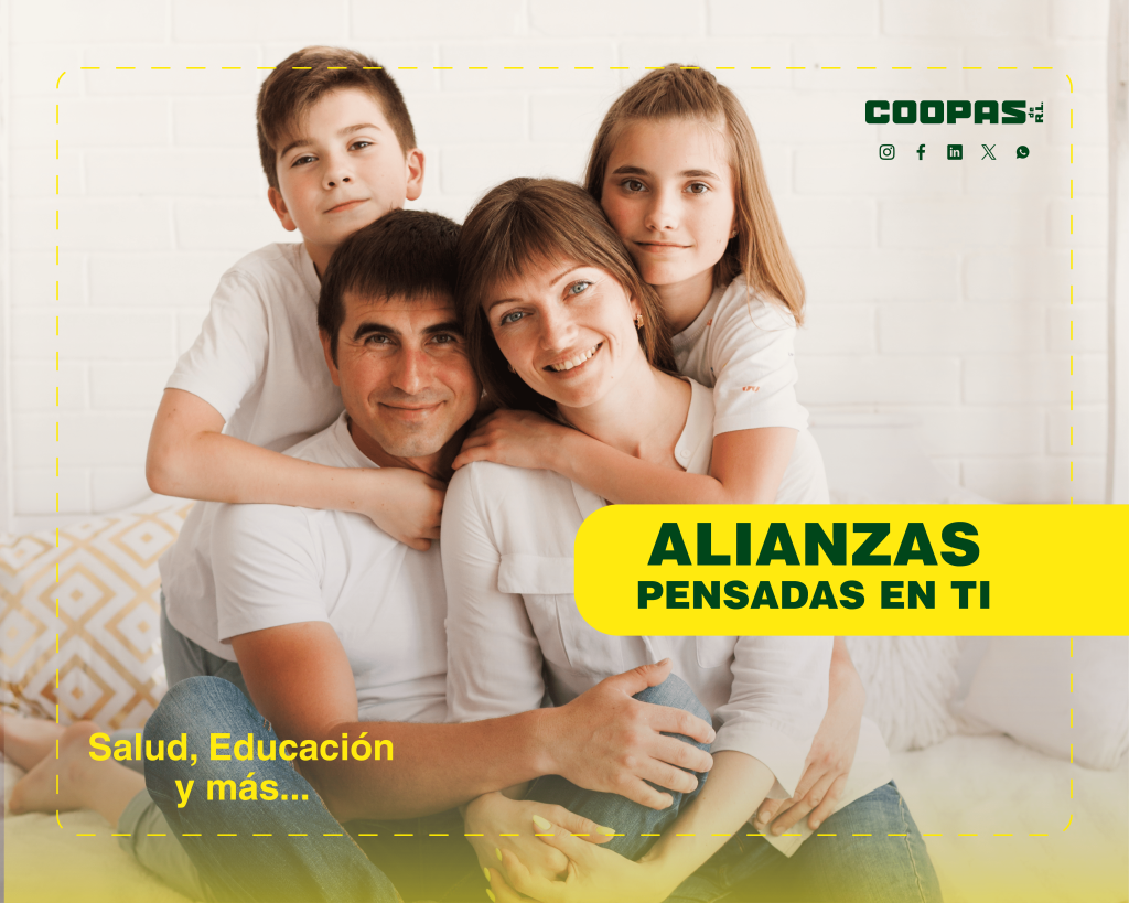 ALIANZAS COOPAS