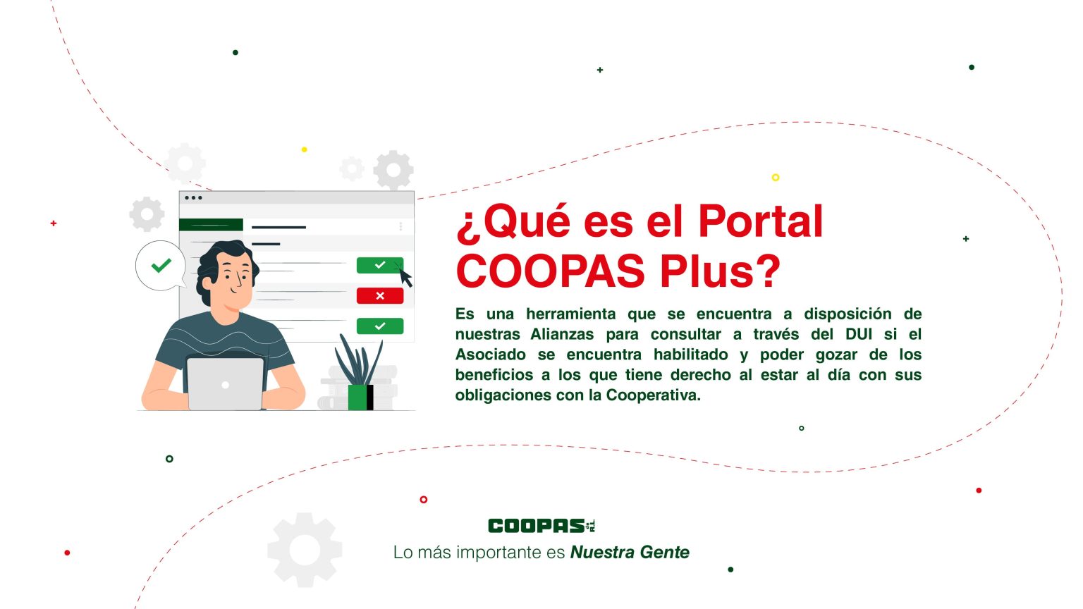 Portal Coopas Plus