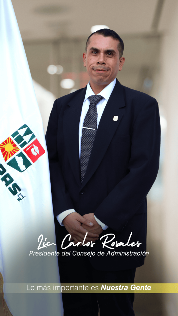 lic carlos rosales